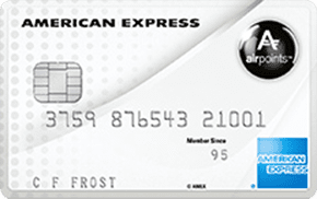 American Express Airpoints Credit Card