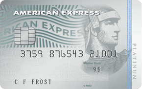 Discontinued: American Express Platinum Edge Credit Card