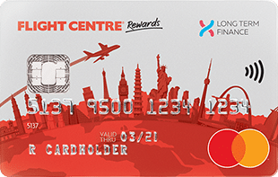 Flight Centre Credit Card