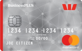 Westpac BusinessPlus Mastercard