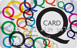 Q Card Credit Card